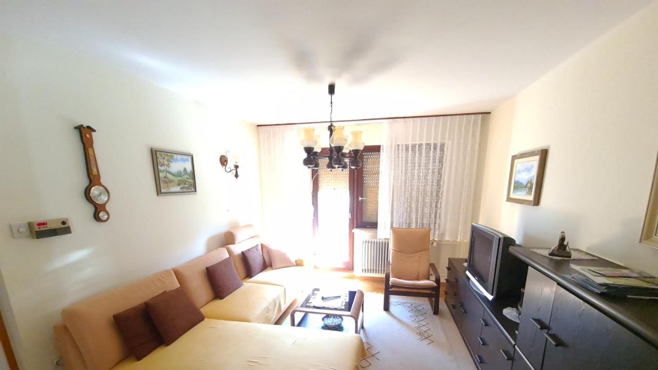 Apartment Ajdna Zirovnica Eksteriør billede