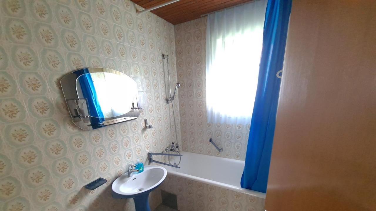 Apartment Ajdna Zirovnica Eksteriør billede